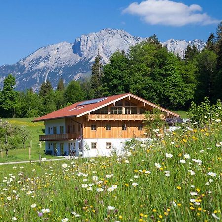 Malterlehen-Berchtesgaden Apartment Exterior photo