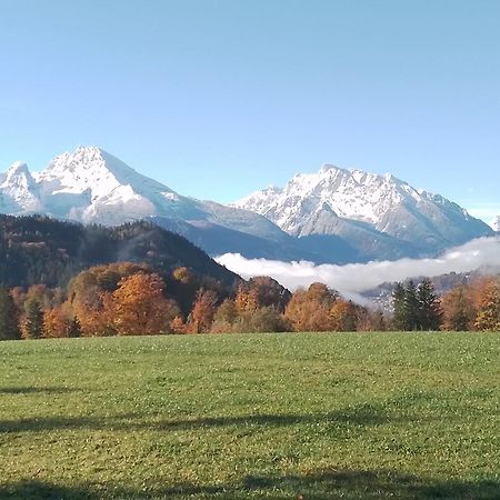 Malterlehen-Berchtesgaden Apartment Exterior photo