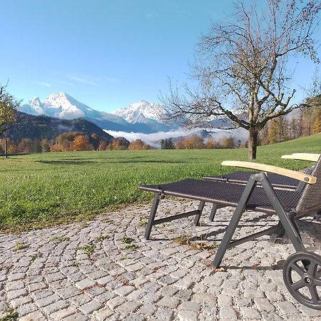 Malterlehen-Berchtesgaden Apartment Exterior photo