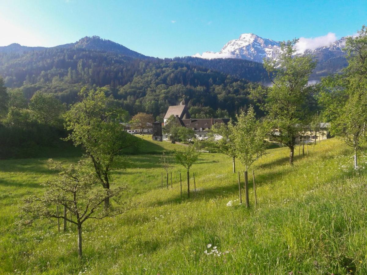 Malterlehen-Berchtesgaden Apartment Exterior photo