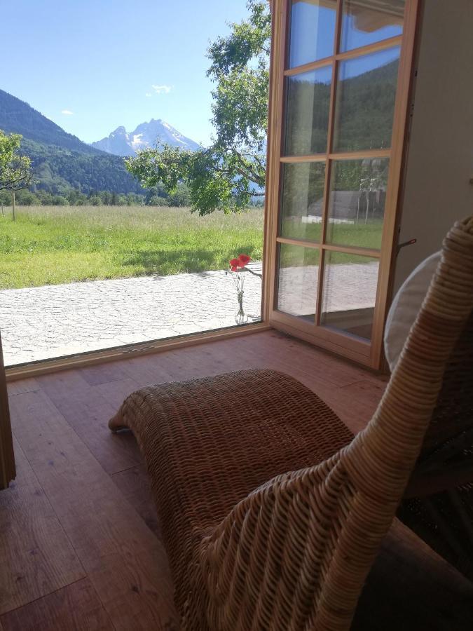 Malterlehen-Berchtesgaden Apartment Exterior photo